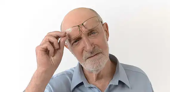 Cataract symptoms