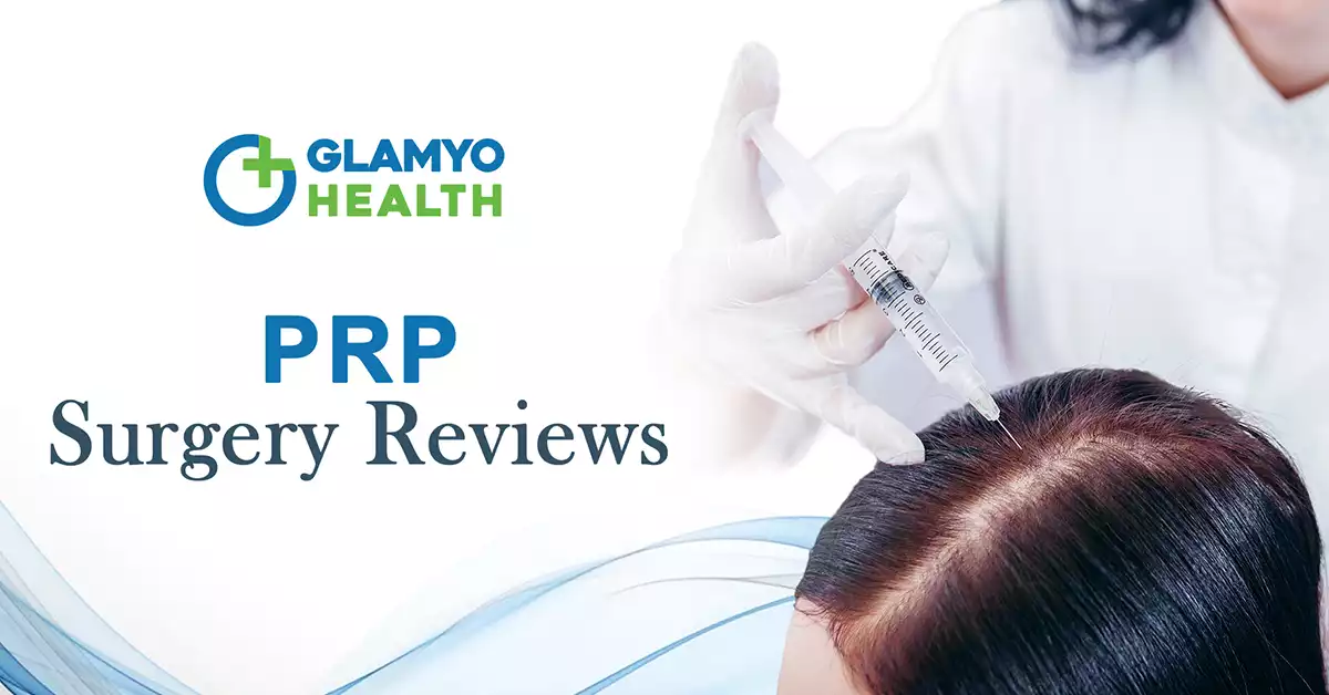 prp treatment reviews 
