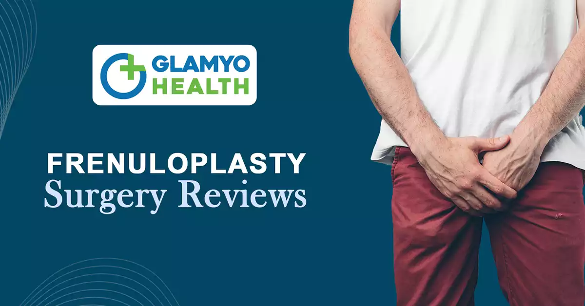frenuloplasty surgery reviews 